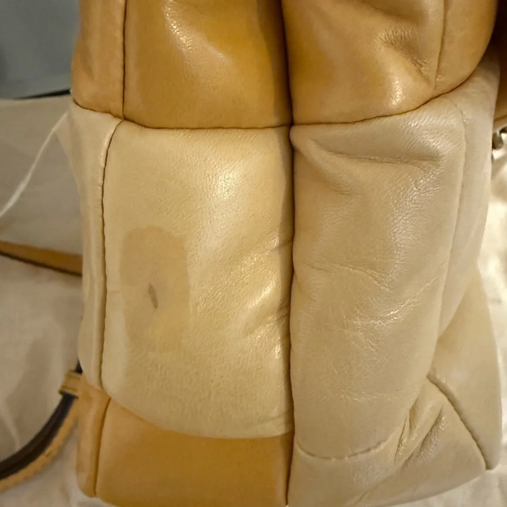 Tory Burch Kira Patchwork Satchel